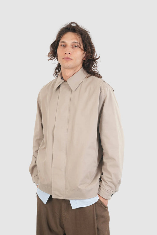 Bomber B-824 Taupe