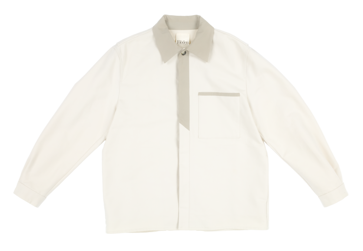 Sobrecamisa O-325 Off White