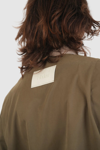 Overshirt O-325 Khaki