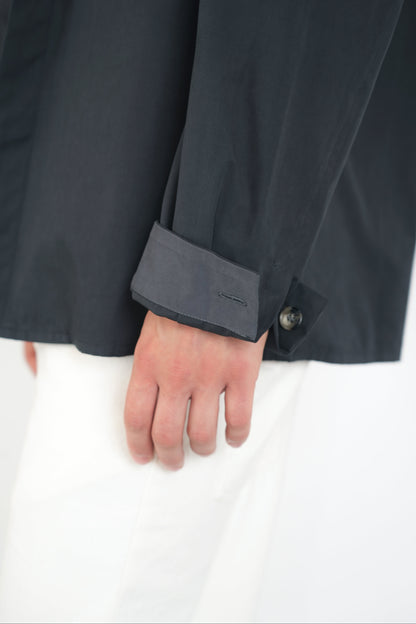 Overshirt O-325 Navy