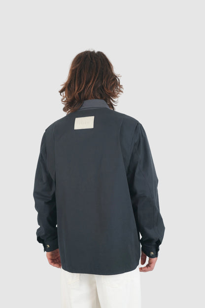 Overshirt O-325 Navy