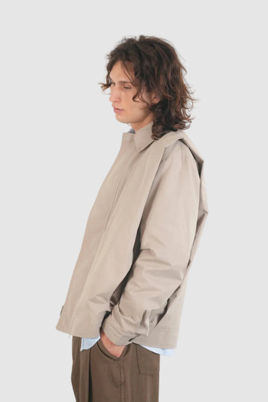 Bomber B-824 Taupe