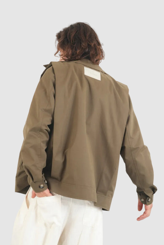 Bomber B-824 Khaki
