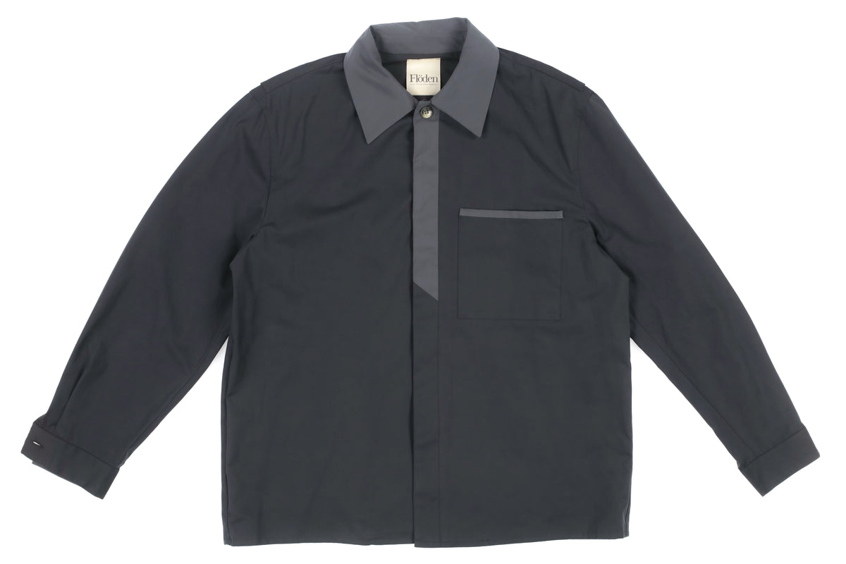 Overshirt O-325 Navy