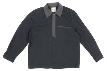 Overshirt O-325 Navy