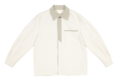 Sobrecamisa O-325 Off White